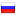 bioskop21.info server is located in Russia